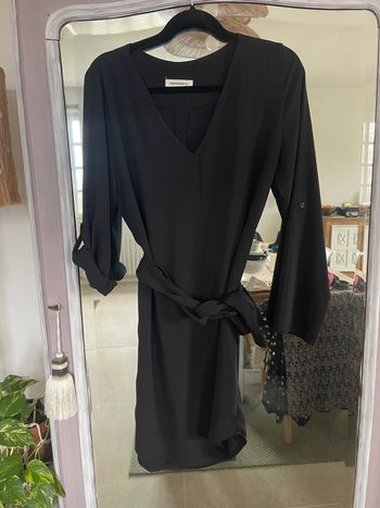 Robe noire