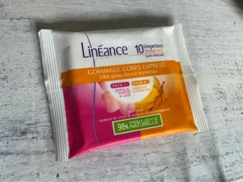 Linéance - Gommage Corps Express