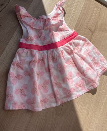 Robe obaibi 3 mois comme neuf