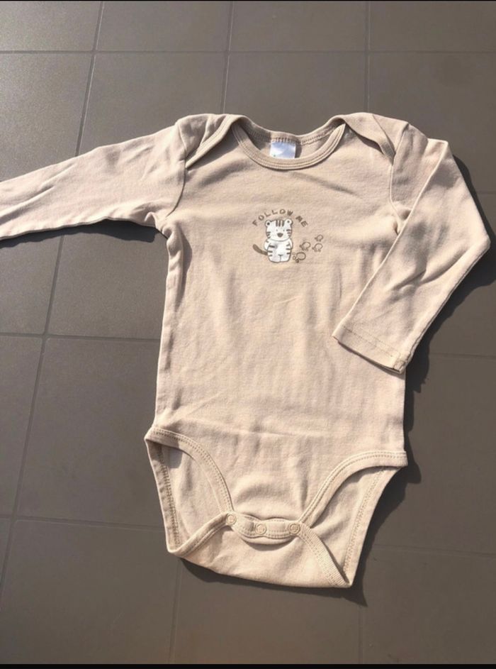 Body 2 ans