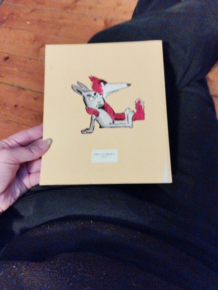 On a volé Jeannot lapin - photo numéro 2