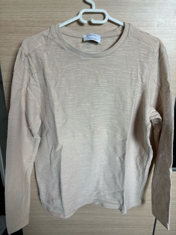 T-shirt à manches longues