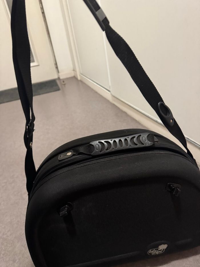 Sac pour bébé ou poussette noir - photo numéro 4