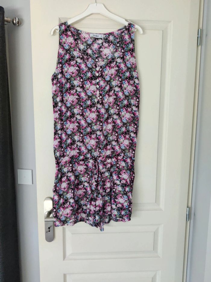 Combinaison short