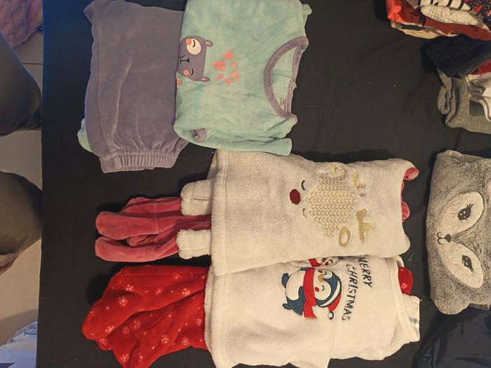 Lot fille 12 mois - photo numéro 4