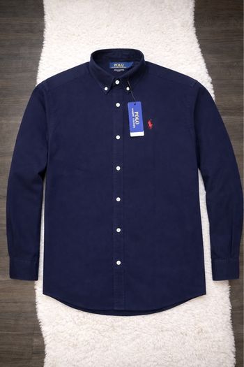 Chemise Ralph Lauren, homme taille m bleu marine