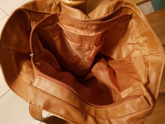 Sac camelle - photo numéro 3