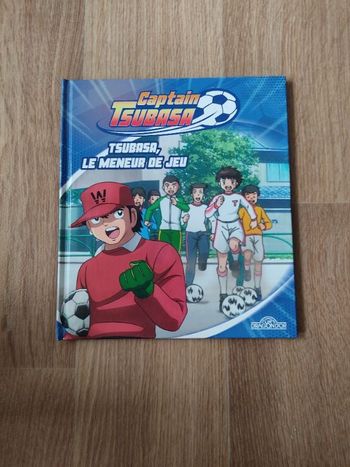 Livre Captain Tsubasa