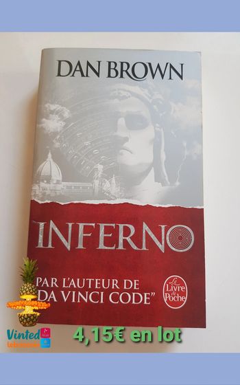 Inferno dan brown