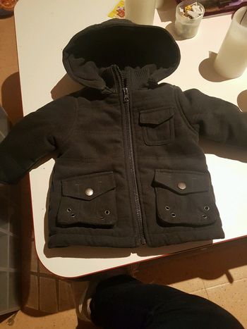 Manteau garçon