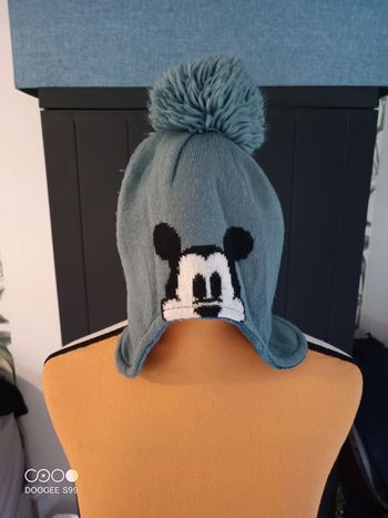 Bonnet petit garçon