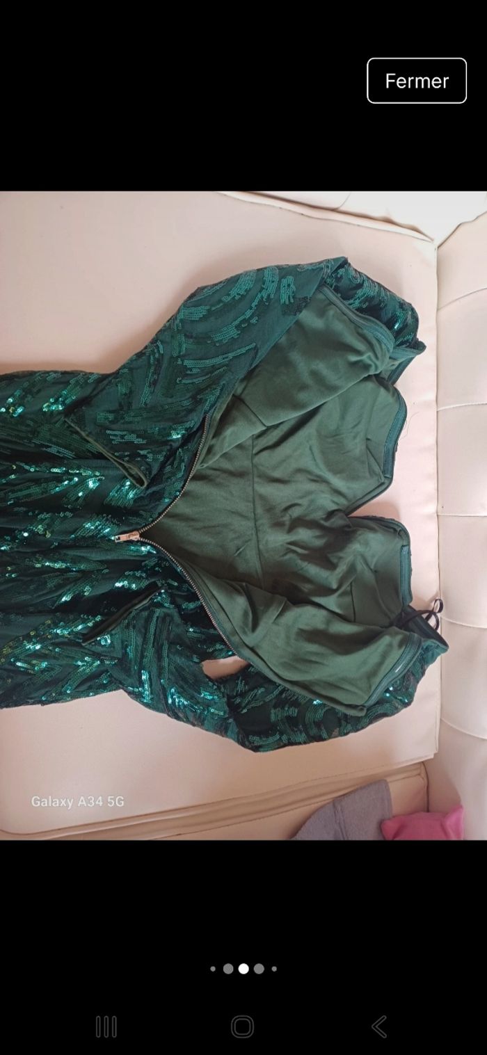 Robe soirée - photo numéro 5