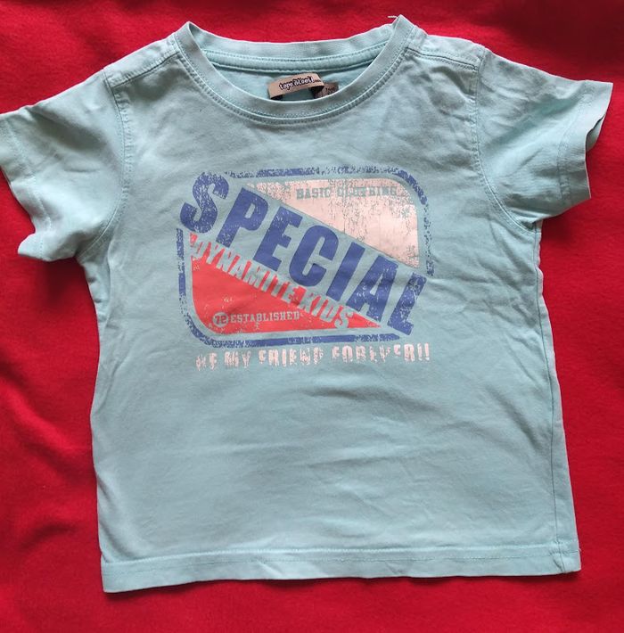 Pantalon de Jogging & T.Shirt - photo numéro 3