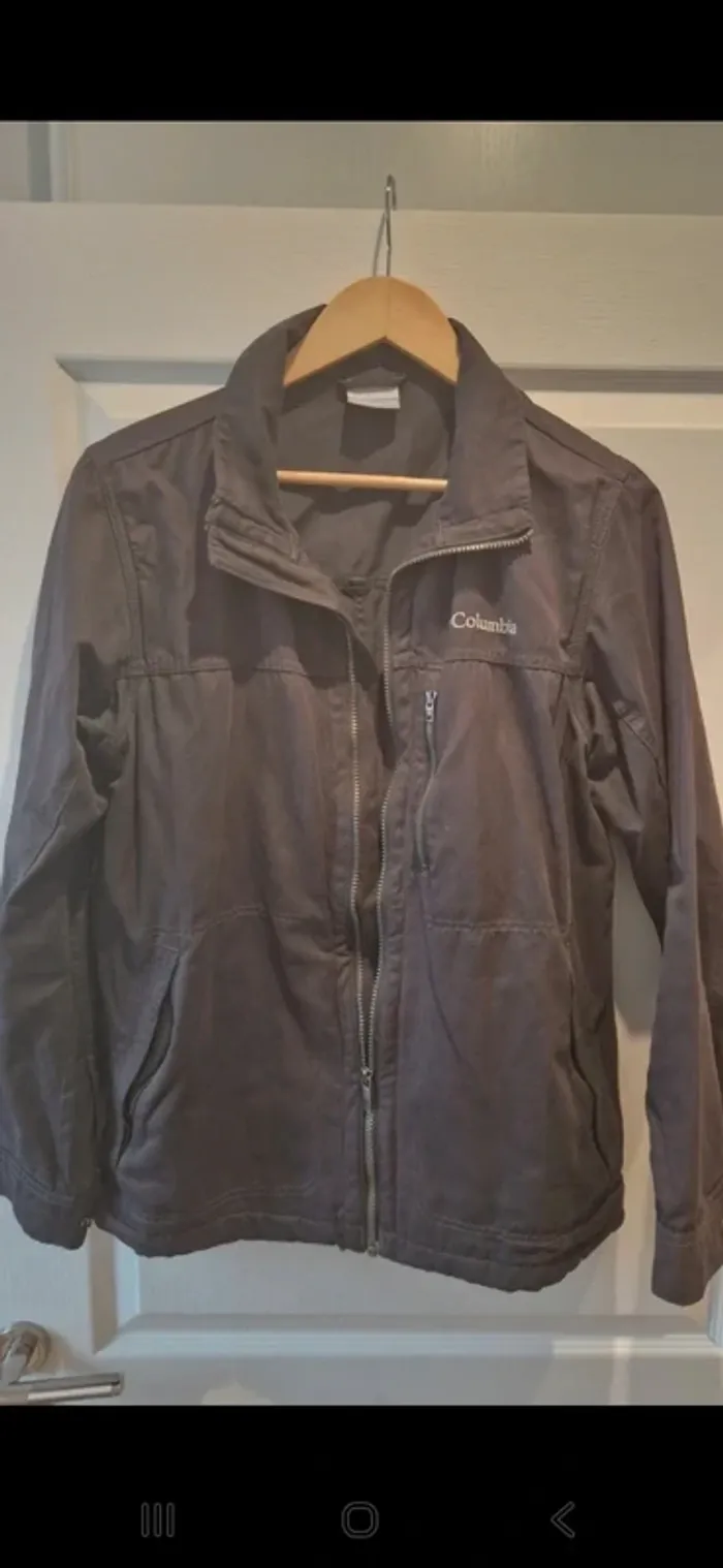 Veste #Colombia taille m très bon etat vintage jacket - photo numéro 5