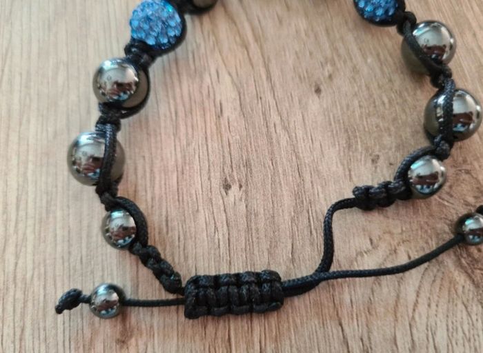 Bracelet Shamballa - photo numéro 3