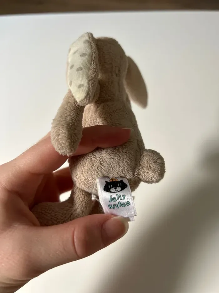 Lapin jellycat - photo numéro 4
