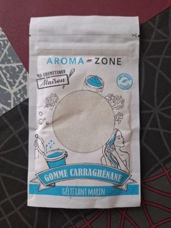 Gomme carraghénane neuf