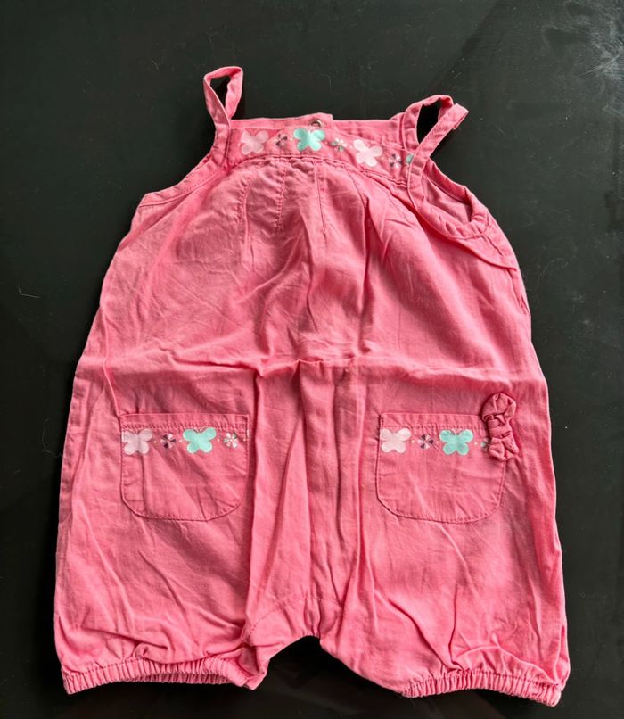 Combi short / Taille 3 mois