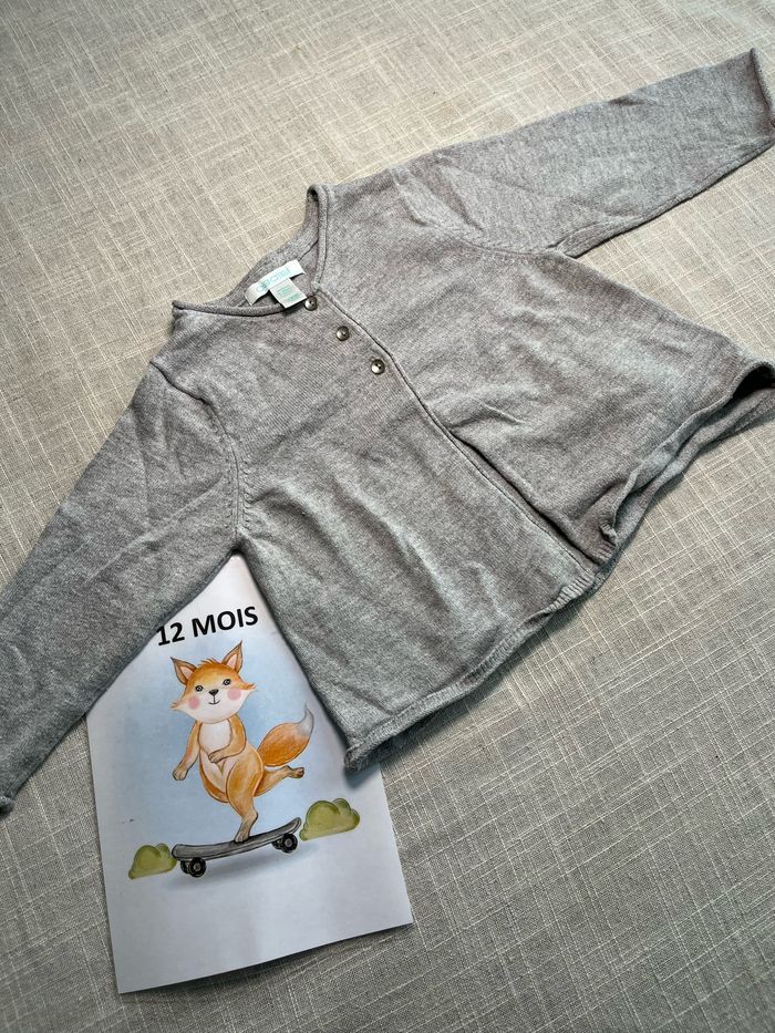 Gilet Obaïbi - photo numéro 2