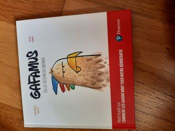 Livre Gafamus 