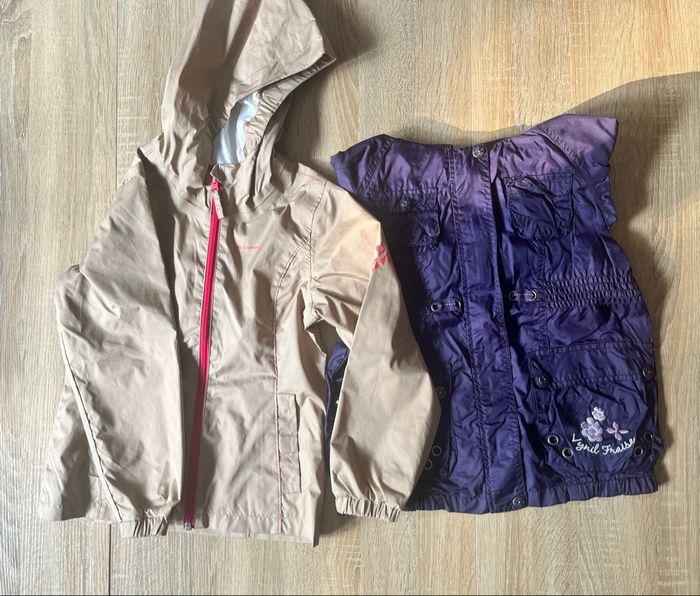 Lot de vêtements fille 6 ans - photo numéro 6