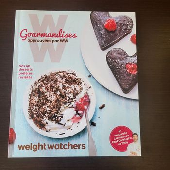 WeightWatchers Gourmandises approuvées par WW