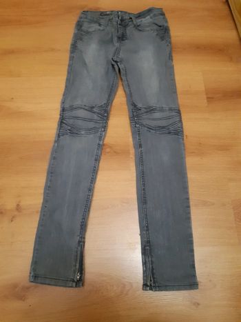 Jeans fille 14 ans