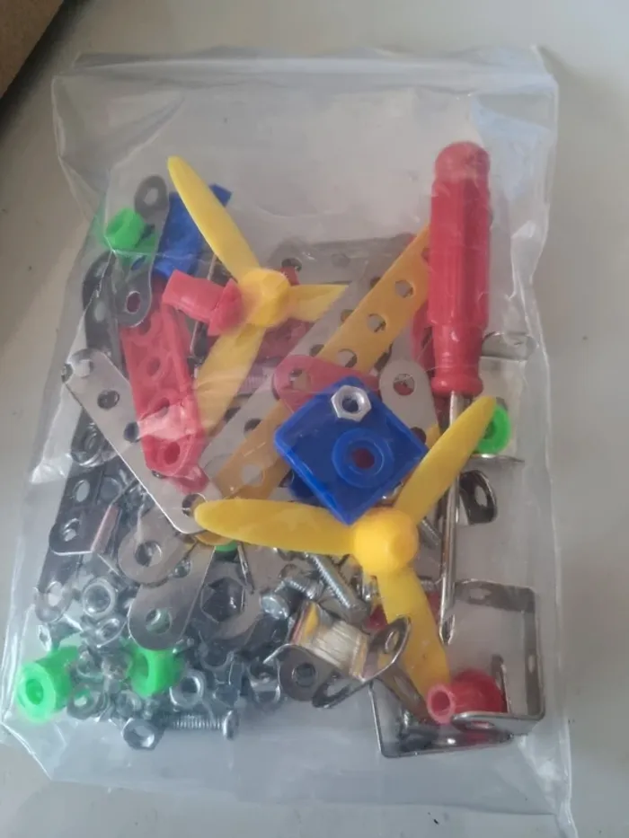 Jeu de construction Briki'z métal - photo numéro 7