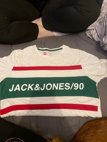 T-shirt jack et jones
