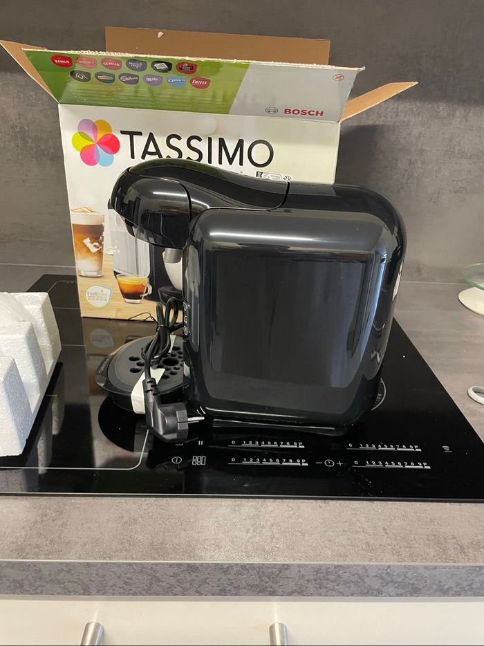 Cafetière Tassimo vivy2 - photo numéro 7