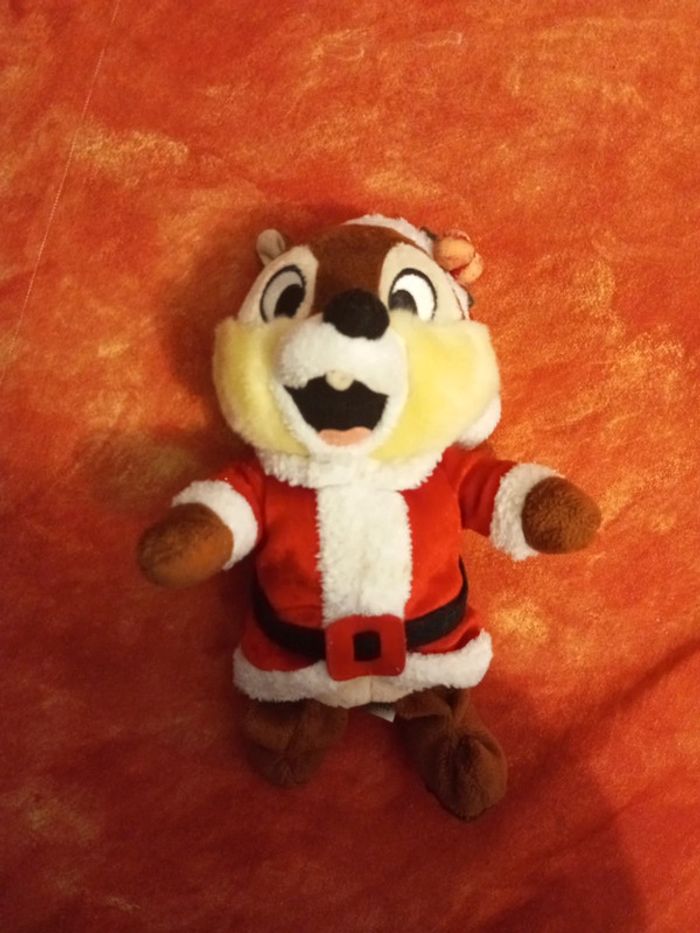 Tic et tac déguisement père noël, Disney - photo numéro 7