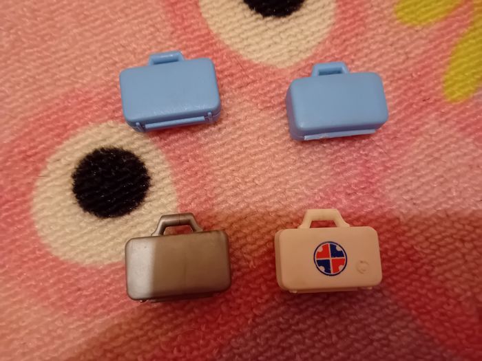 Mini valise playmobil - photo numéro 4