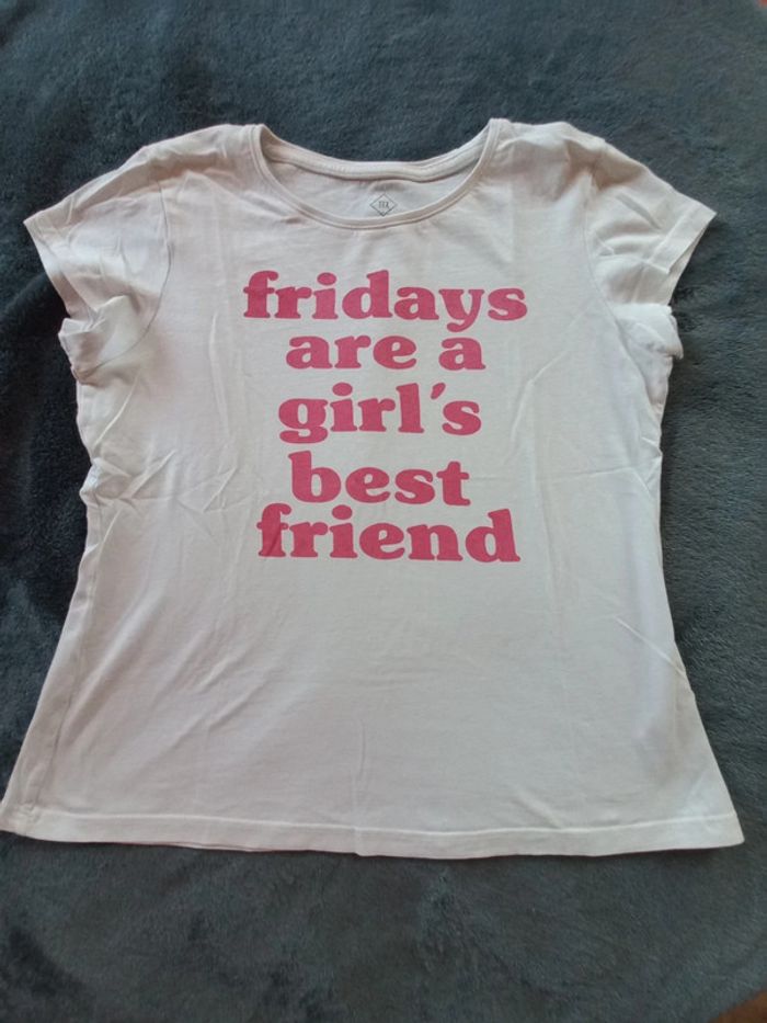 Tee shirt - photo numéro 2