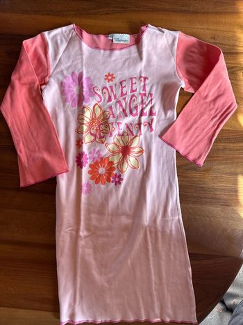Chemise de nuit fille tout simplement 10 ans