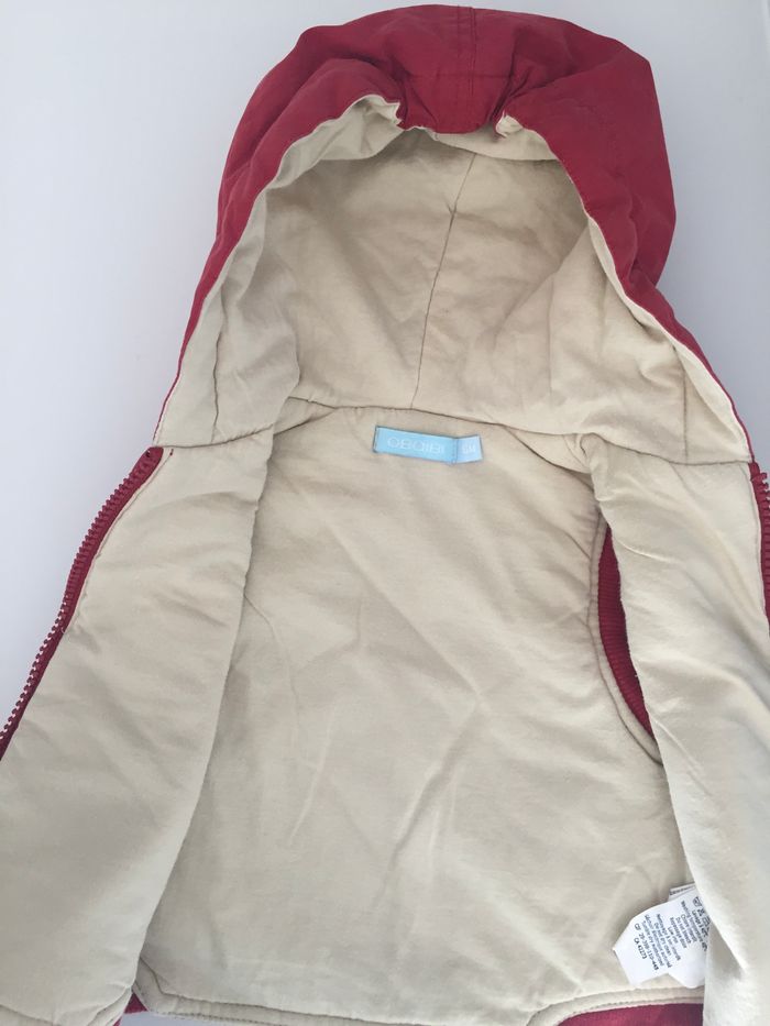 Doudoune légère sans manches - photo numéro 3