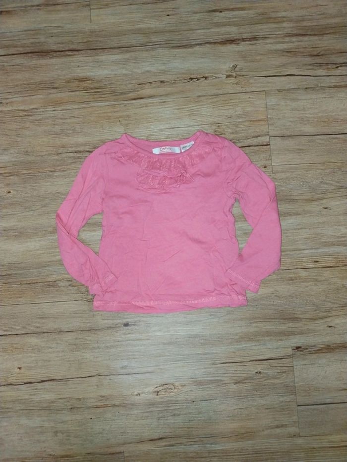 T shirt 24 mois