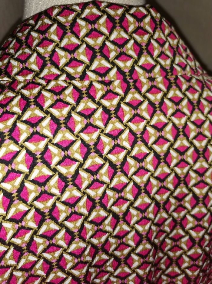 Robe col cache cœur La Halle - photo numéro 6