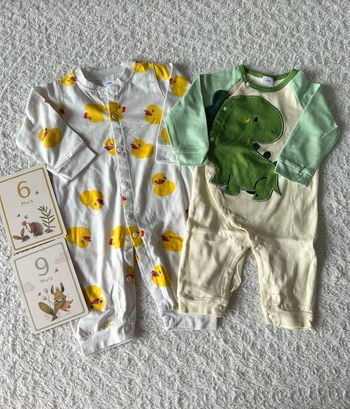 Lot 2 pyjamas