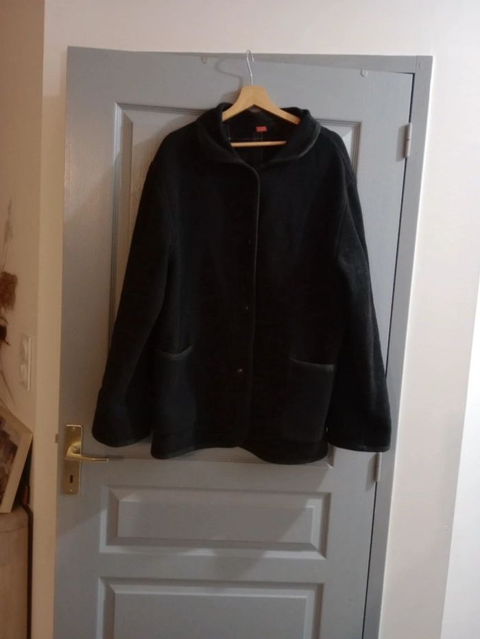 Manteau femme  46 gris c36 - photo numéro 5