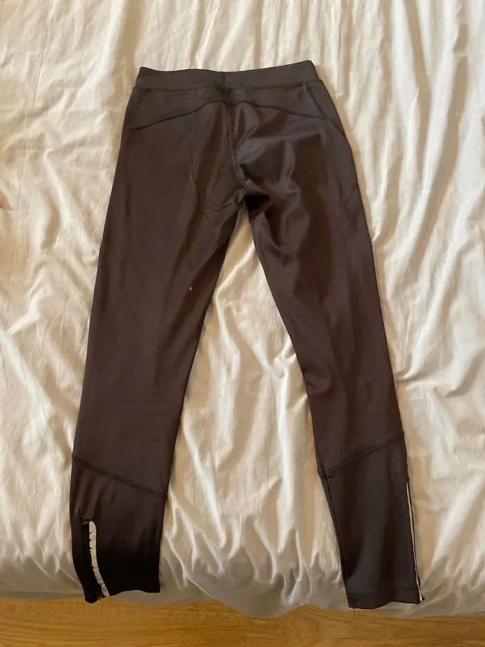 Legging de sport noir - photo numéro 5