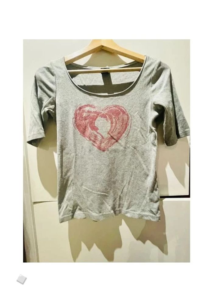 Tee-shirts manches 3/4 - S/M - photo numéro 10