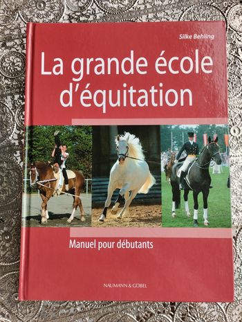 La grande école d'équitation ❤️