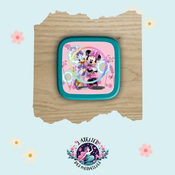 Tonies 2 Cover disney minnie daisy