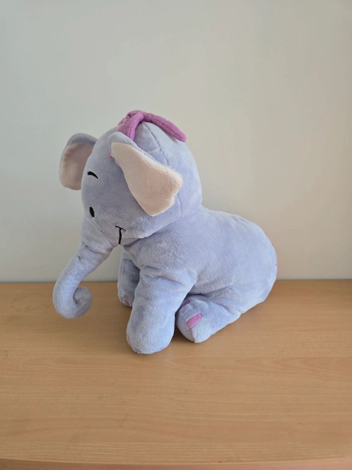 Efelant winnie l'ourson disneyland Paris - photo numéro 2