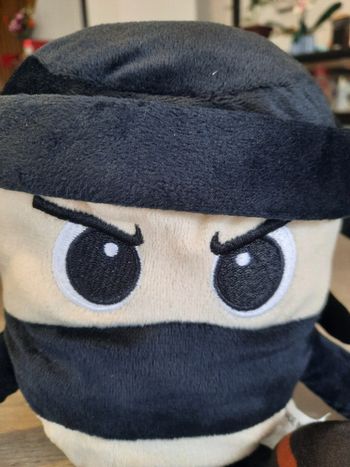 Peluche Assassino Capuccino brainrot