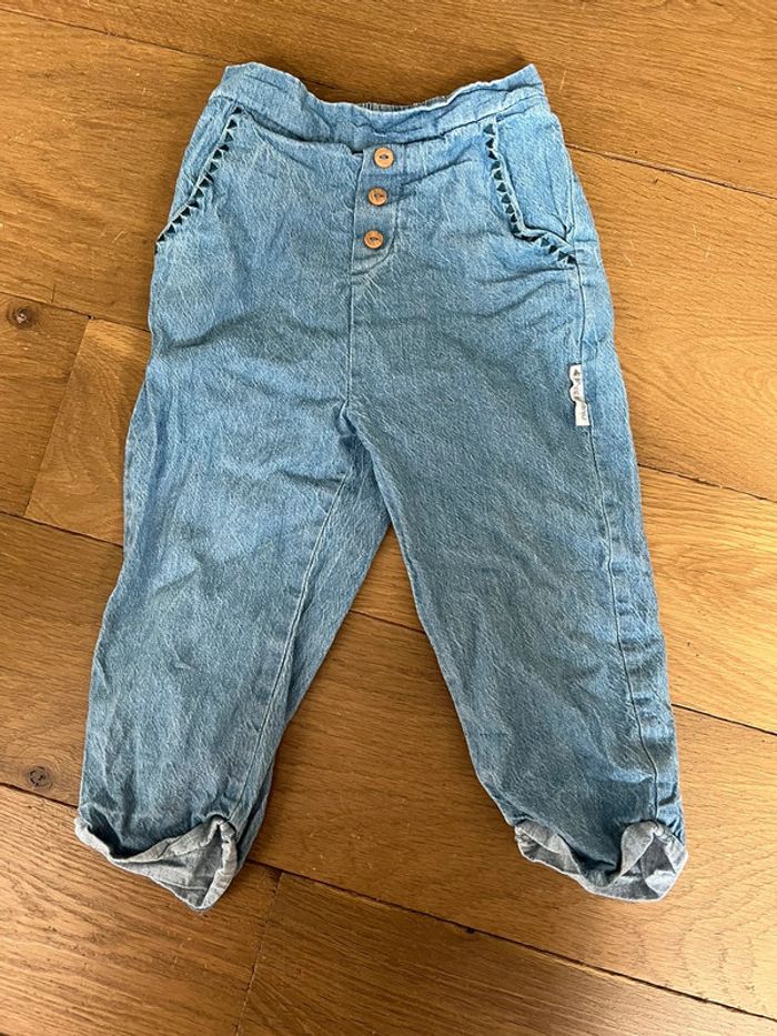 Pantalon petit beguin 2 ans