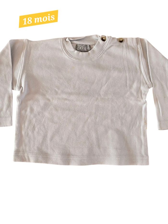 Maillot 18 mois