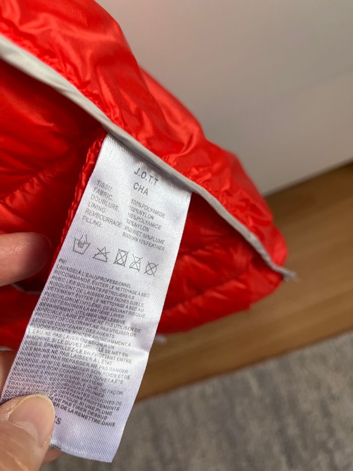 Doudoune Jott taille XS - photo numéro 5