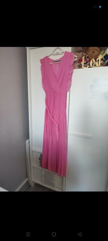 Robe longue