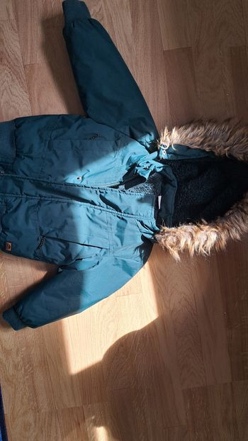 Manteau hiver garçon